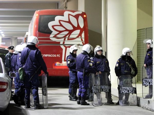 Αυξημένα τα μέτρα