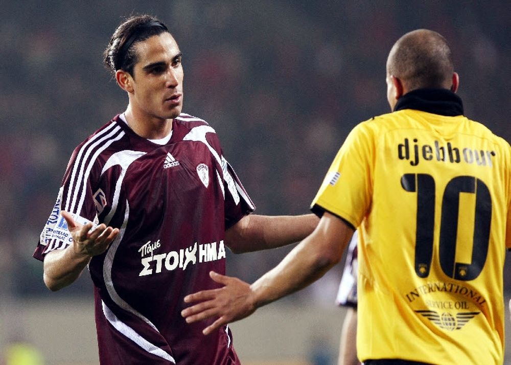 «Στο μυαλό μου μόνο η ΑΕΛ»