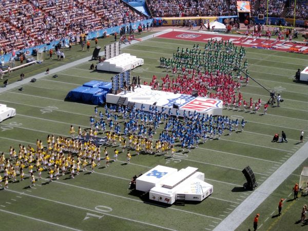 Τρόπος διεξαγωγής NFL