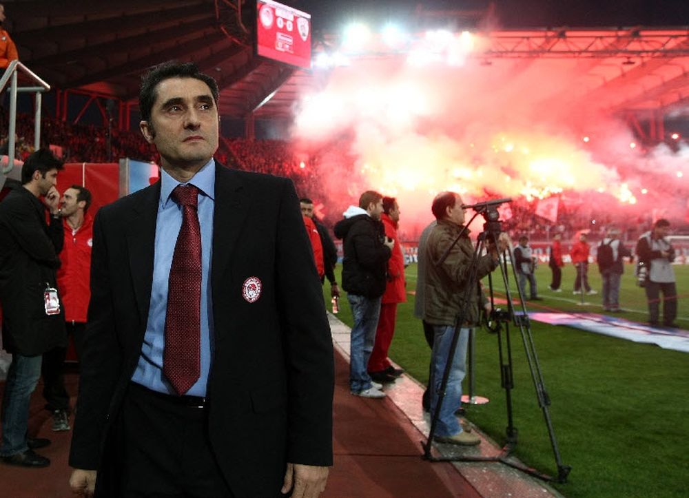 Βαλβέρδε: «Ήμασταν άτυχοι»