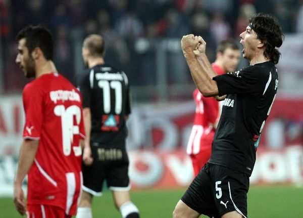 Ο Τσάρλυ σχολιάζει το ντέρμπι του Φαλήρου