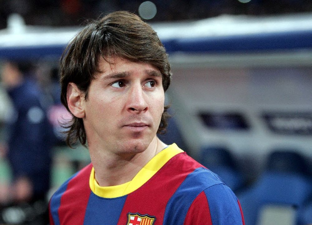  Η ζωή του Μέσι σε καρτούν 