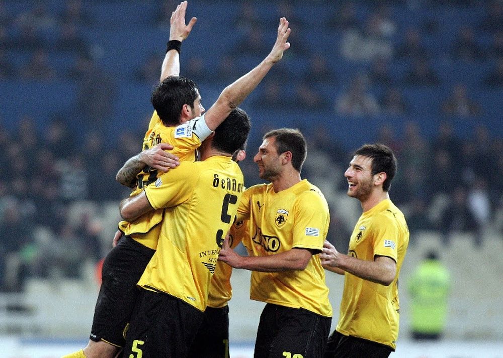 Ο παραμορφωτικός καθρέπτης του ντέρμπι