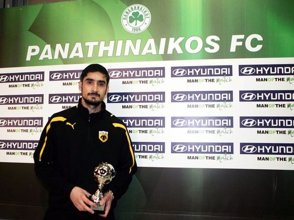 Ο «Λύμπε» πάντα τον πληγώνει