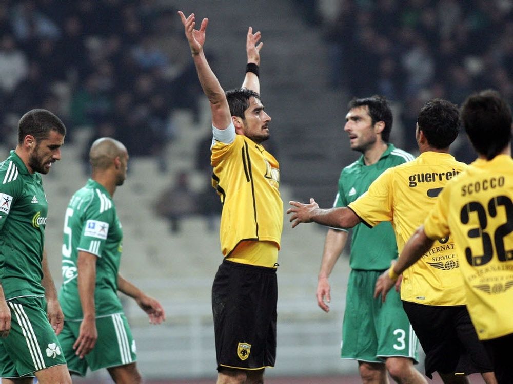 Η τύχη και η ρέντα του «Λύμπε»