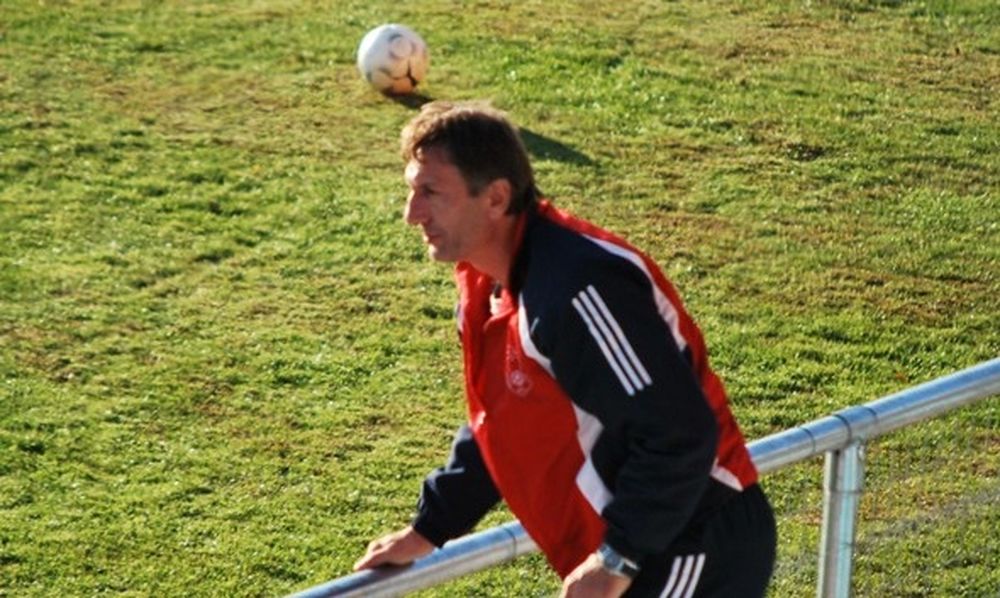 Λαδιάς: «Η ευθύνη ανήκει σε μένα»