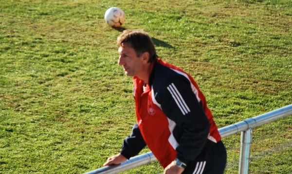 Λαδιάς: «Η ευθύνη ανήκει σε μένα»