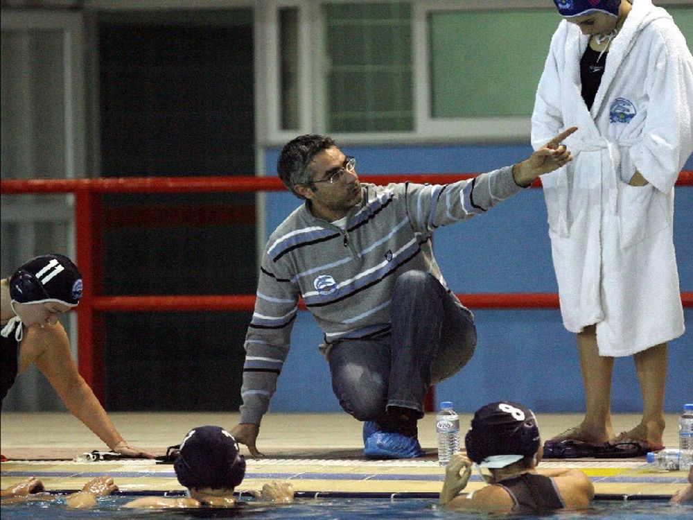 Γυναίκες εν δράσει στο LEN TROPHY