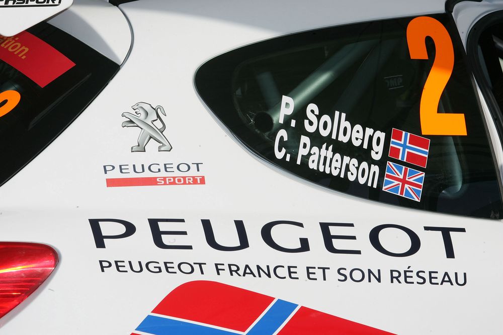 Ράλι Μόντε Κάρλο 2η ημέρα