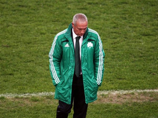 Το χειρότερο τριήμερο του Φερέιρα