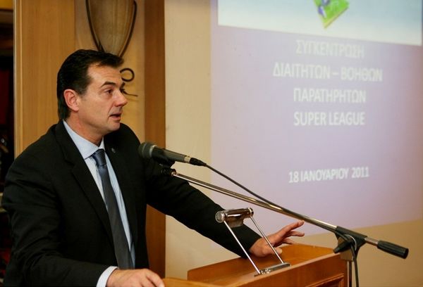 «Εξιλαστήριο  θύμα ο διαιτητής»