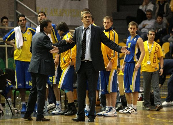 Προχωράει με Βρκιτς