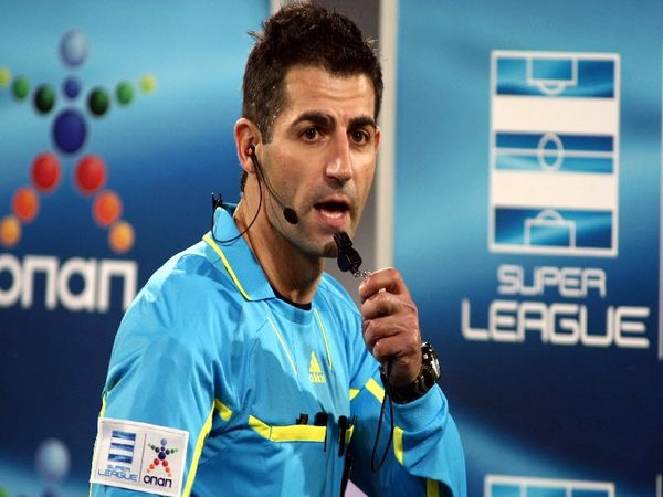 «Οι διαιτητές δεν τρομοκρατούνται»