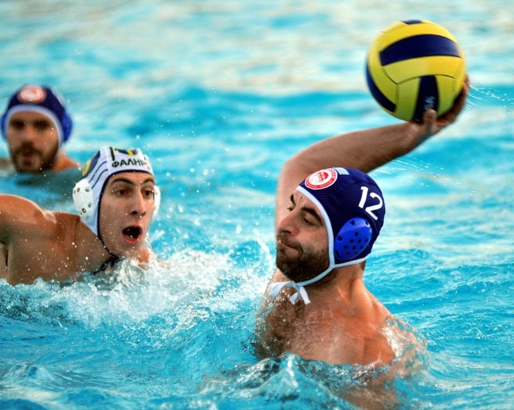 Συλληπητήρια Ολυμπιακού σε Σχίζα