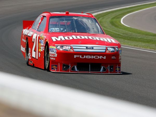 O Μπίλι Έλιοτ στην Phoenix Racing