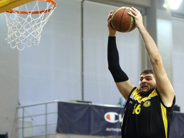 Τυχερός ο Γαλιώτος