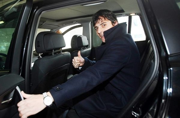 Δεν προπονήθηκε ο Μίτσελ