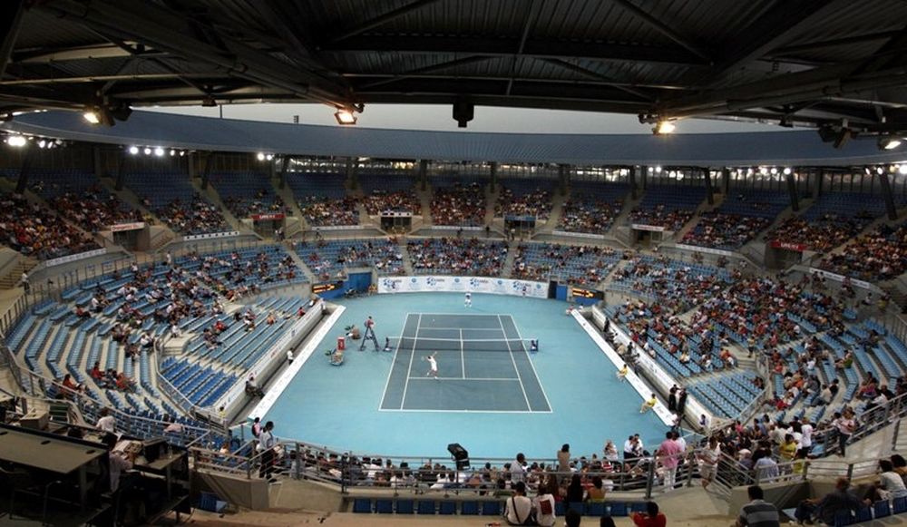 Κωμωδία στο Melbourne Park