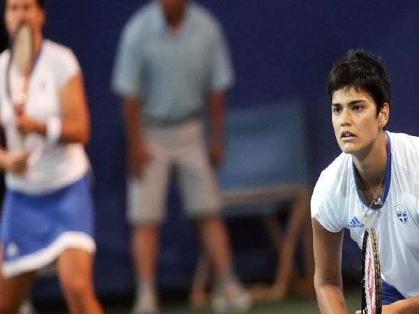 Εκτός και από το διπλό η Δανιηλίδου