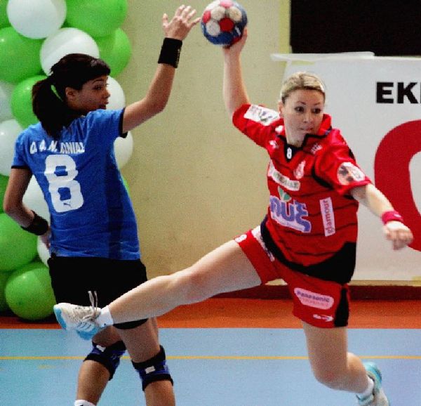 Ντέρμπι για  ΠΑΟΚ και στις γυναίκες