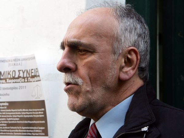 Κατάθεση Σεβαστή για Κεντέρη – Θάνου