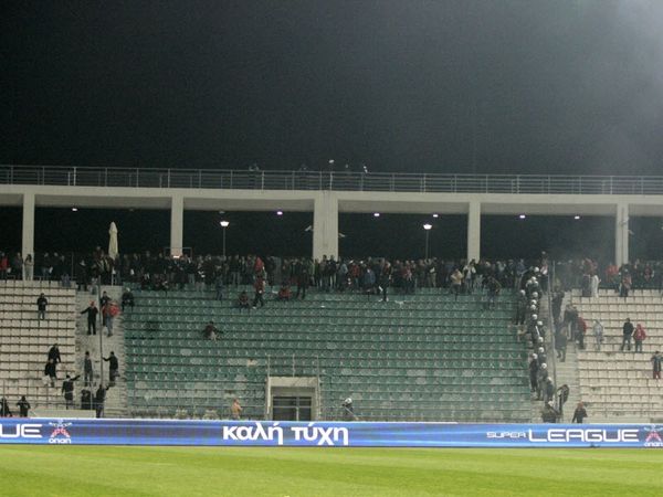 Η αστυνομία καταδικάζει τον ΠΑΟΚ