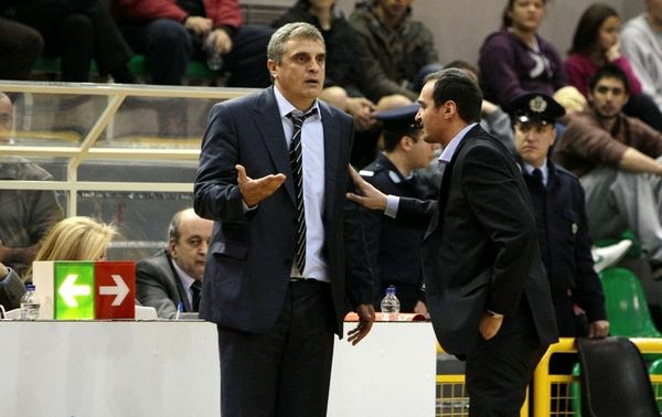 Πεδουλάκης: «Μεγάλο ρόλο ο ρυθμός»