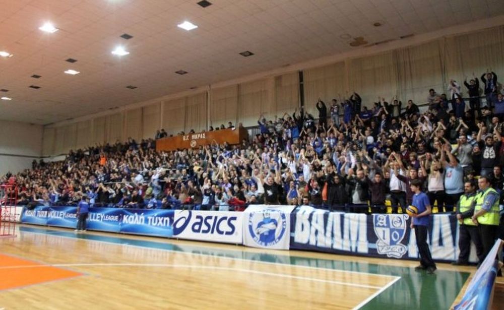 Πρόεδρος ο Κολύμπατζης