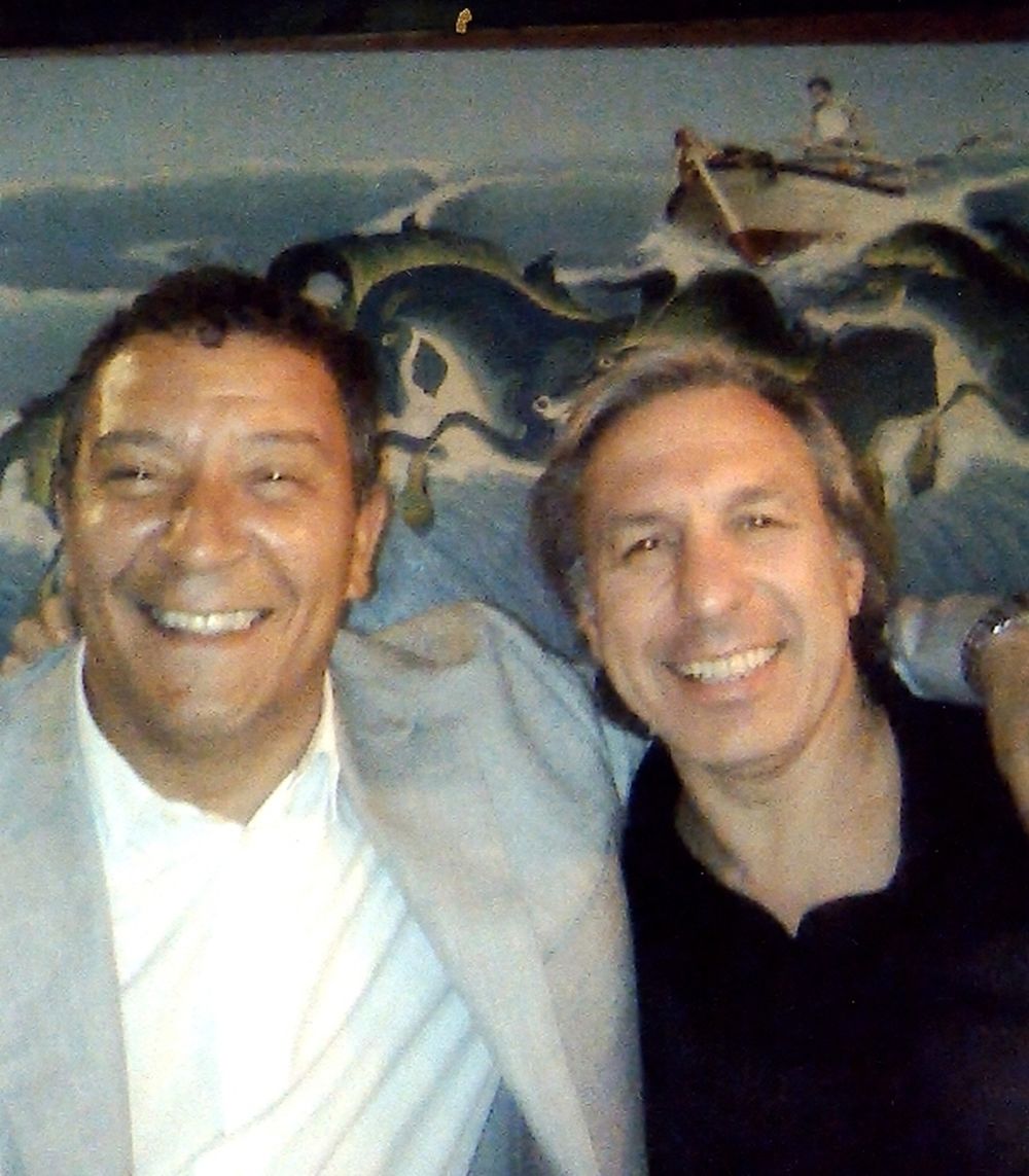 Προπόνηση παρουσία προέδρου