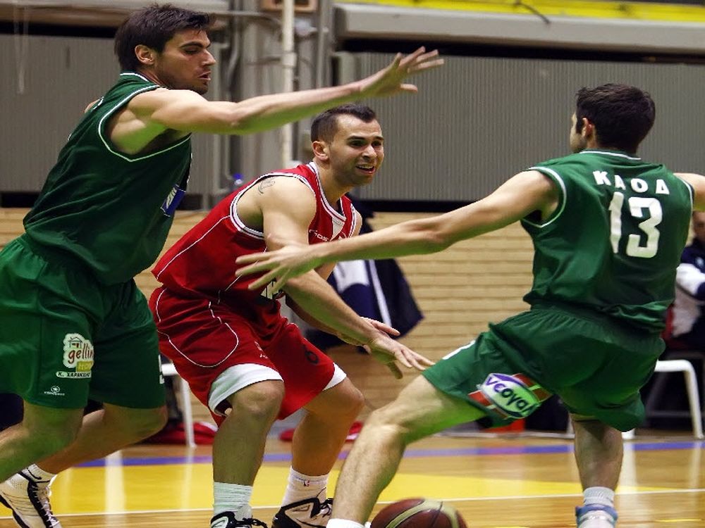 Κομβικό ντέρμπι στην Κρήτη