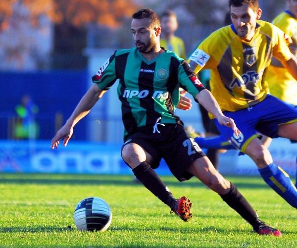 Ενδιαφέρον Πανιωνίου για Παπουλή