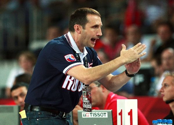 Συνάντηση με Μπλατ