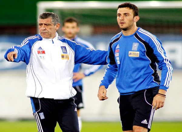 Ο Σάντος στο Παγκρήτιο