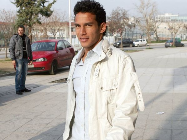 Στην Τούμπα ο Αρίας