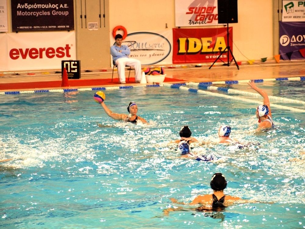 Μεγάλη πρόκριση της ΝΕΠ στους «8»