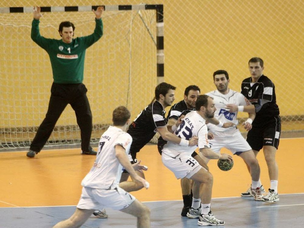 «Δούκας» στη Μίκρα 25-22