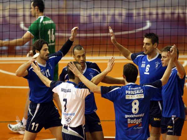  «Έσπασε» το αήττητο στο Χαλκιοπούλειο