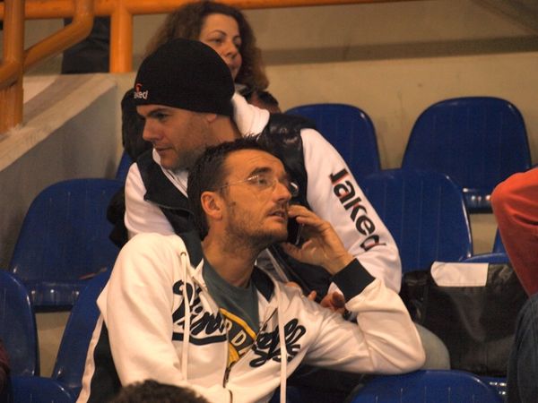 Στην Πάτρα ο Μορφέσης