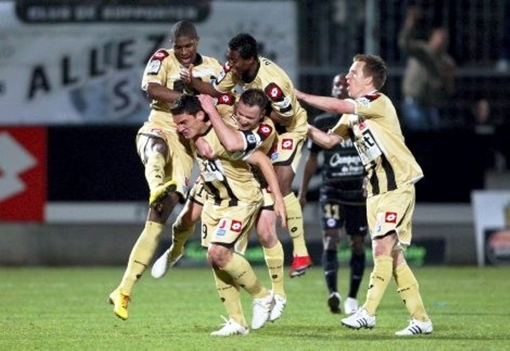 Αποκλεισμός σοκ για Μπορντό 