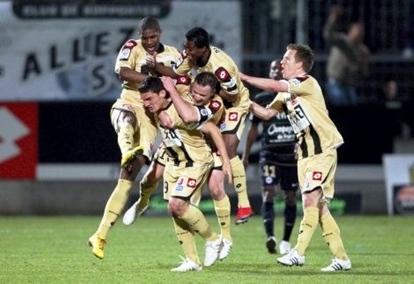 Αποκλεισμός σοκ για Μπορντό 