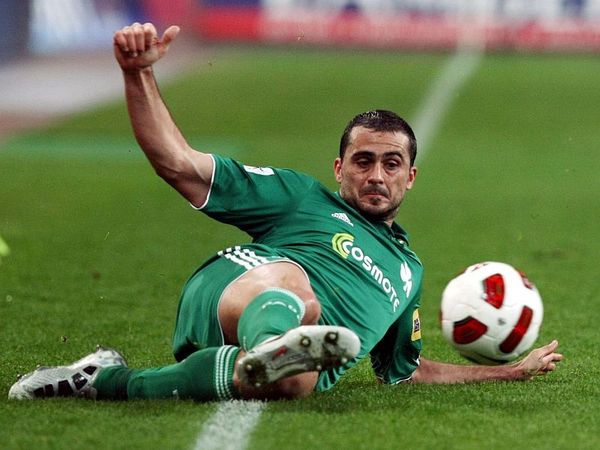 Η ώρα του Λουκά…