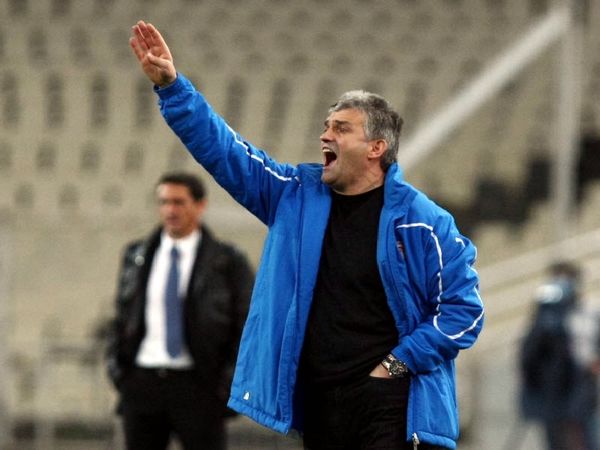 «Θέλω να κερδίζω τις μεγάλες ομάδες»