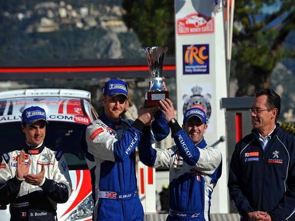 Όσα δεν είδαμε στο ράλι Μόντε Κάρλο