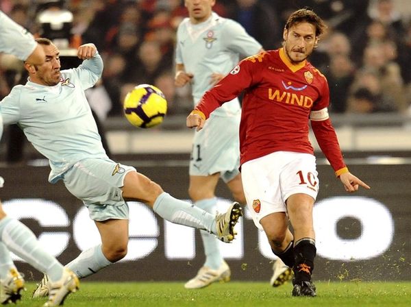 «Ηδονή τα γκολ με Λάτσιο»