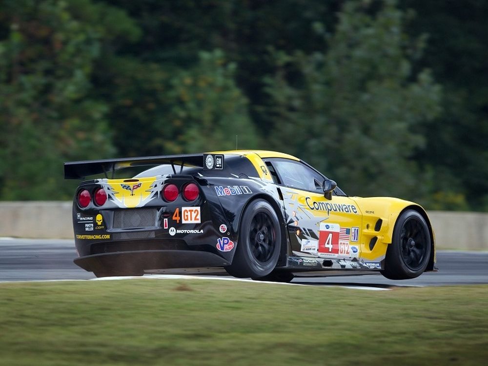 Οι οδηγοί της Corvette Racing για το 2011