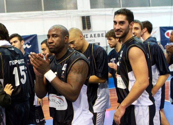 Πρόβλημα, μόνο αγωνιστικό