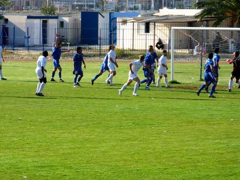 «Άνοστη σούπα» στην Σαλαμίνα