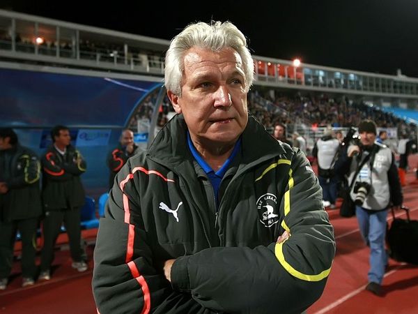 Κάσπερτσακ: «Επιτέλους… γκολ»