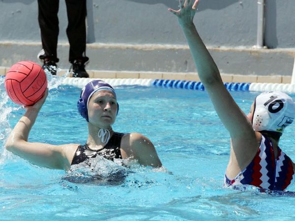 Το πανόραμα του LEN TROPHY Γυναικών