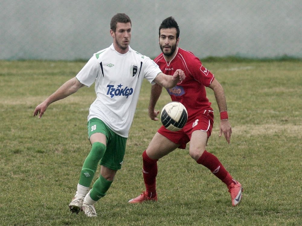 Η Κοζάνη 1-0 στη Νέα Ευκαρπία